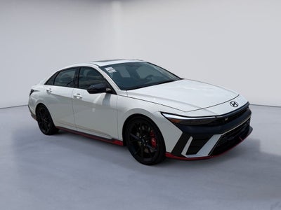 2026 Hyundai ELANTRA N Base