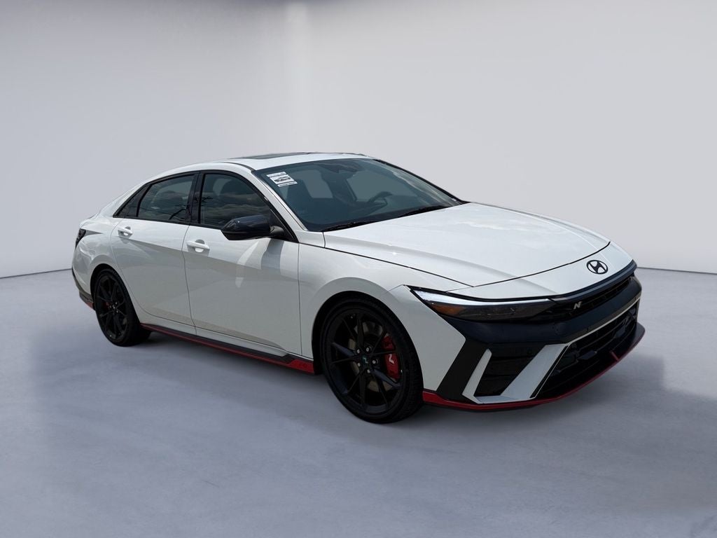 2026 Hyundai ELANTRA N Base