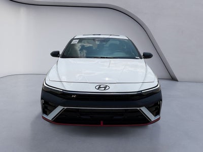 2026 Hyundai ELANTRA N Base