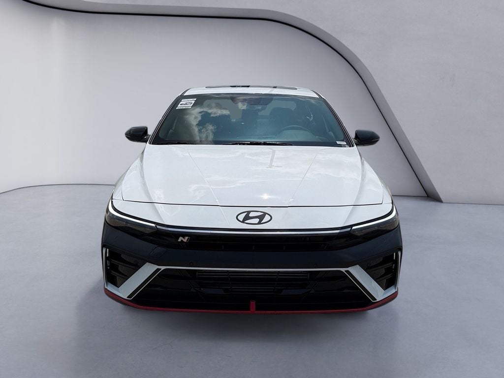 2026 Hyundai ELANTRA N Base