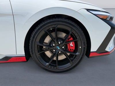 2026 Hyundai ELANTRA N Base