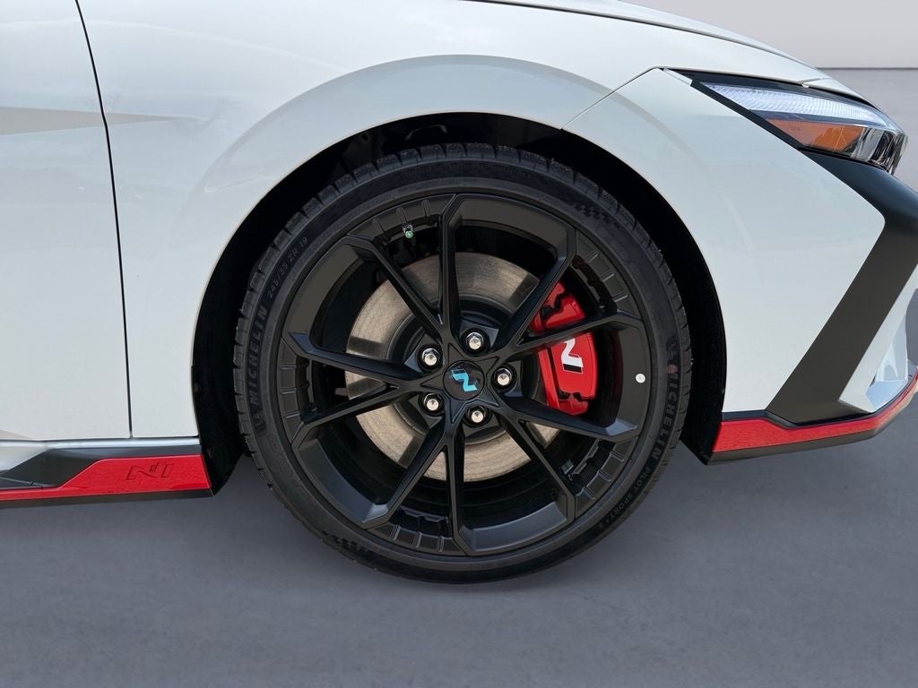 2026 Hyundai ELANTRA N Base