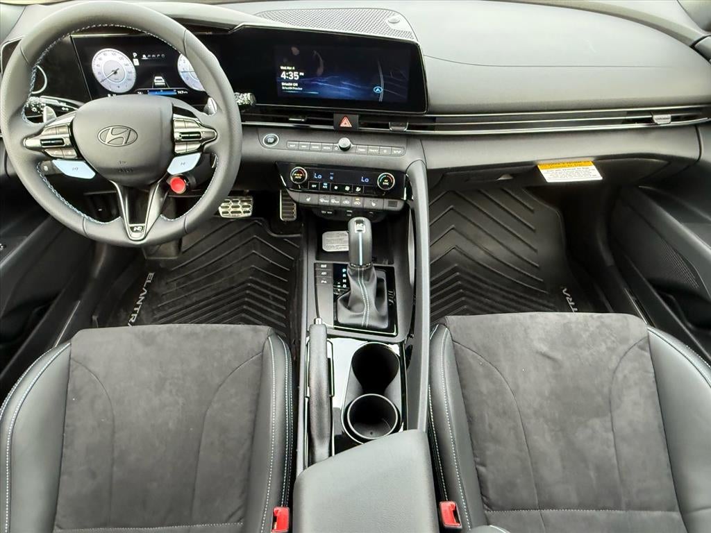 2026 Hyundai ELANTRA N Base