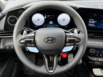 2026 Hyundai ELANTRA N Base