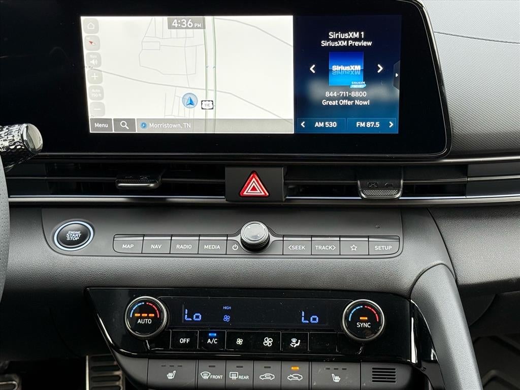 2026 Hyundai ELANTRA N Base