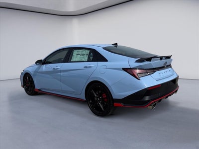 2026 Hyundai ELANTRA N Base