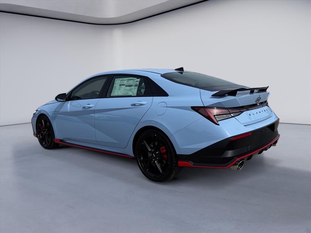 2026 Hyundai ELANTRA N Base