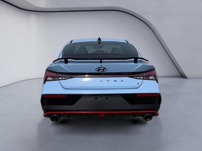 2026 Hyundai ELANTRA N Base