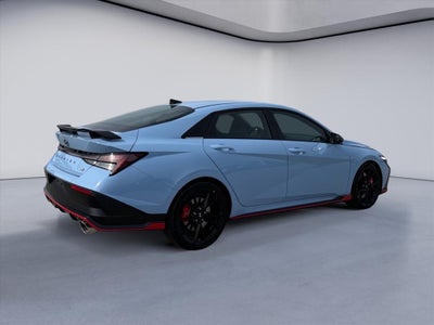 2026 Hyundai ELANTRA N Base