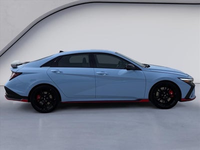 2026 Hyundai ELANTRA N Base
