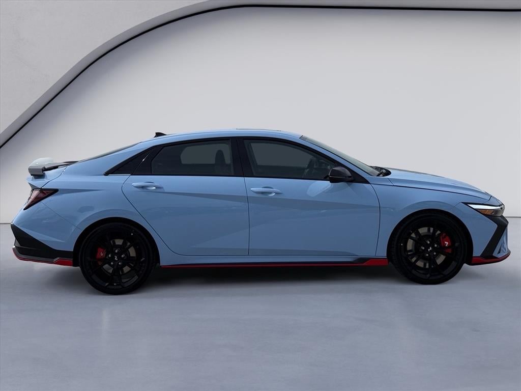 2026 Hyundai ELANTRA N Base