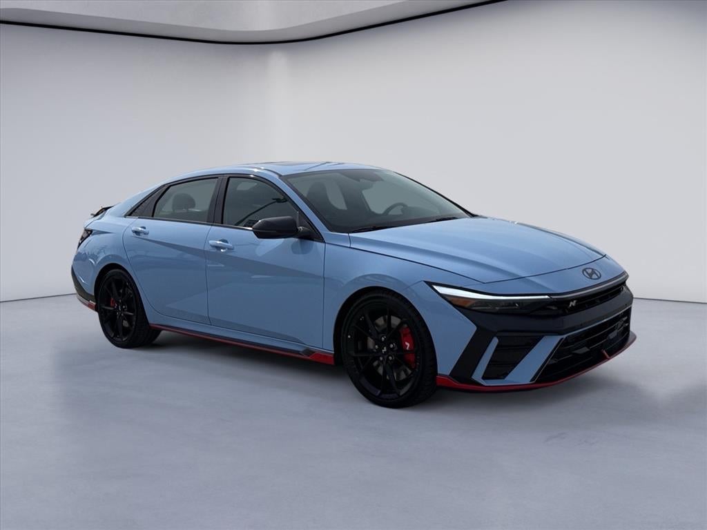 2026 Hyundai ELANTRA N Base