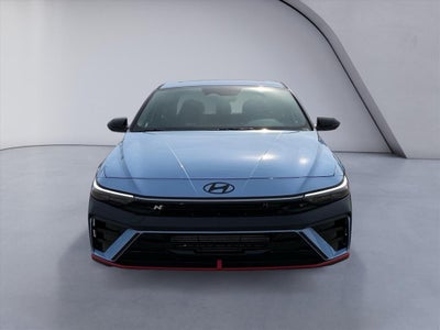 2026 Hyundai ELANTRA N Base