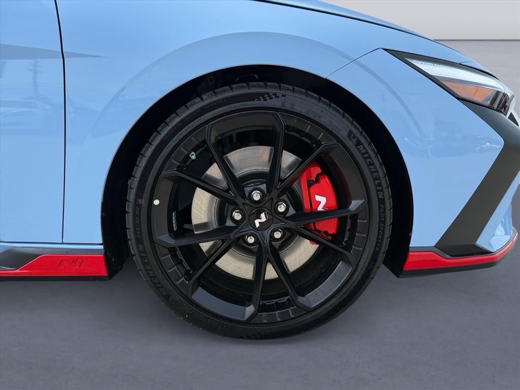 2026 Hyundai ELANTRA N Base