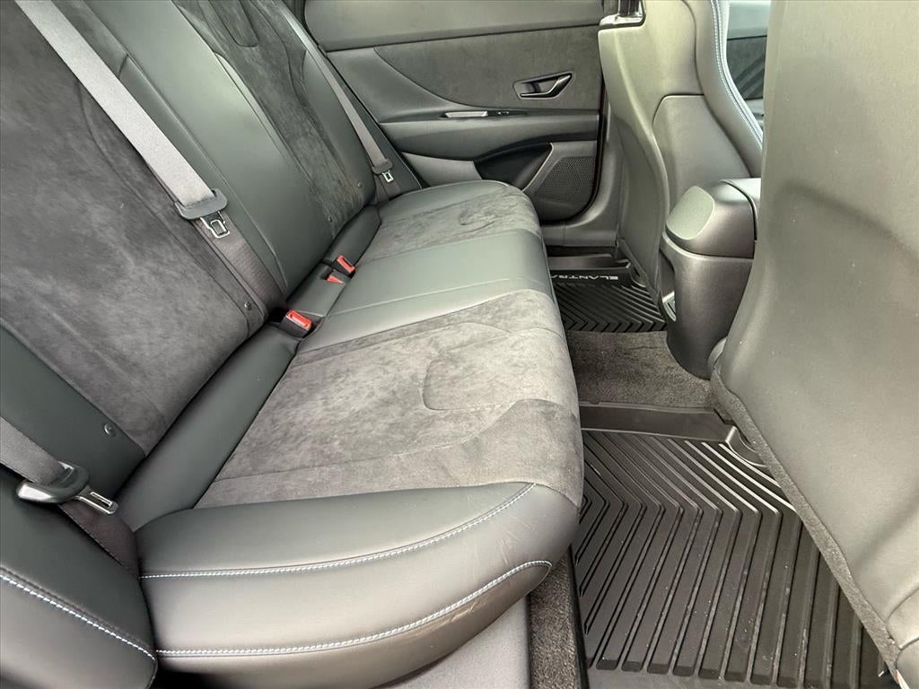 2026 Hyundai ELANTRA N Base