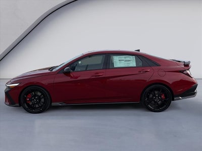 2026 Hyundai ELANTRA N Base