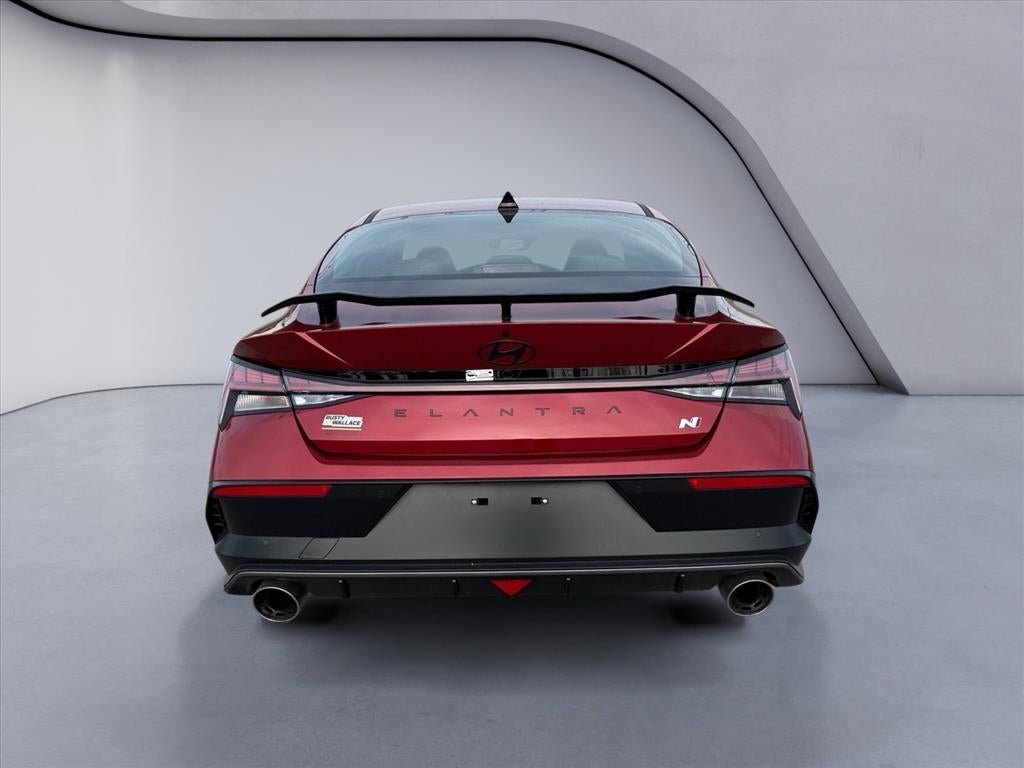 2026 Hyundai ELANTRA N Base