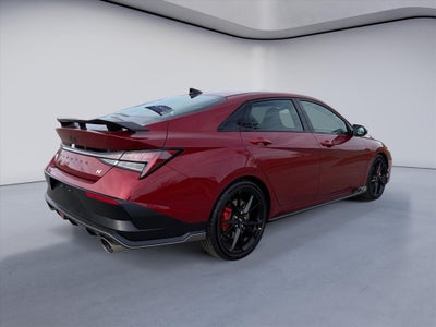 2026 Hyundai ELANTRA N Base