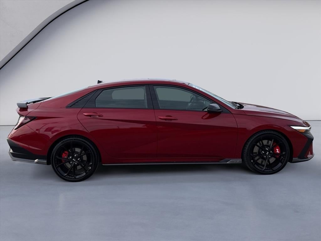 2026 Hyundai ELANTRA N Base