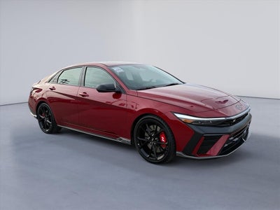 2026 Hyundai ELANTRA N Base