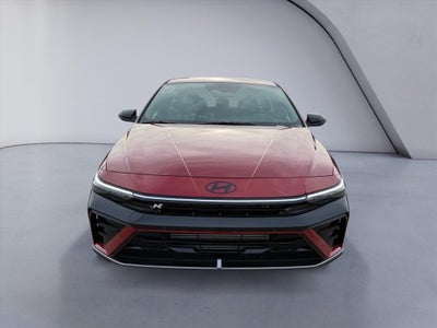 2026 Hyundai ELANTRA N Base