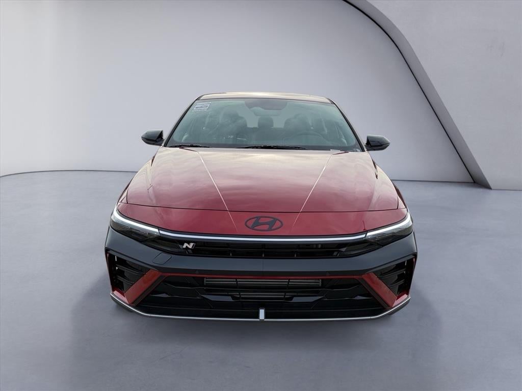 2026 Hyundai ELANTRA N Base