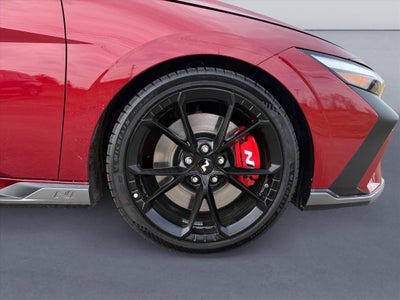 2026 Hyundai ELANTRA N Base