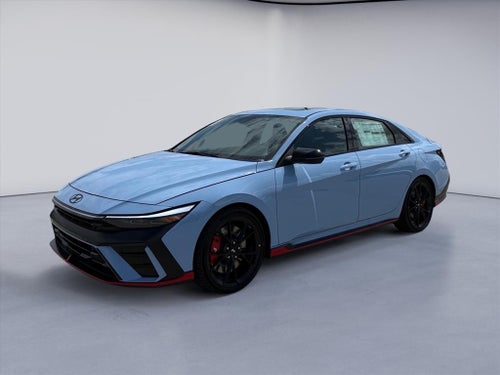 2026 Hyundai ELANTRA N Base