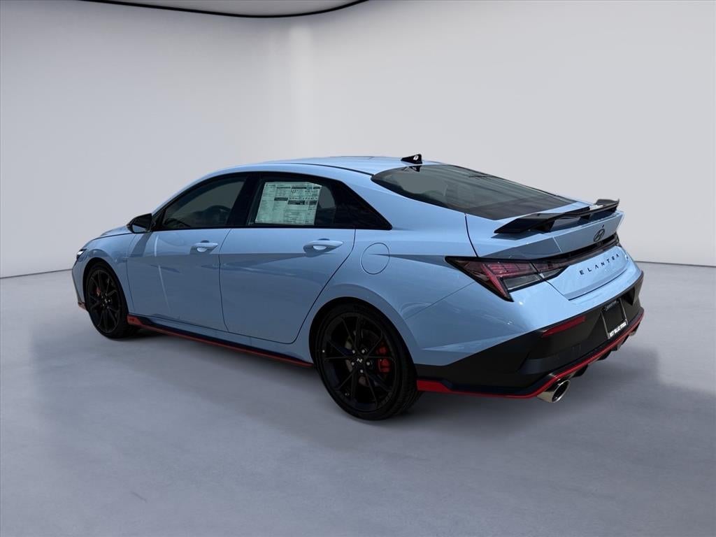 2026 Hyundai ELANTRA N Base