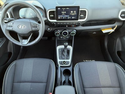 2026 Hyundai VENUE SEL