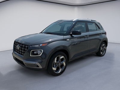 2024 Hyundai VENUE Limited