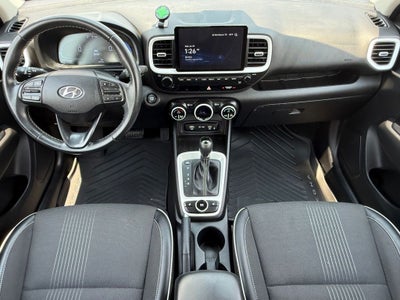 2024 Hyundai VENUE Limited