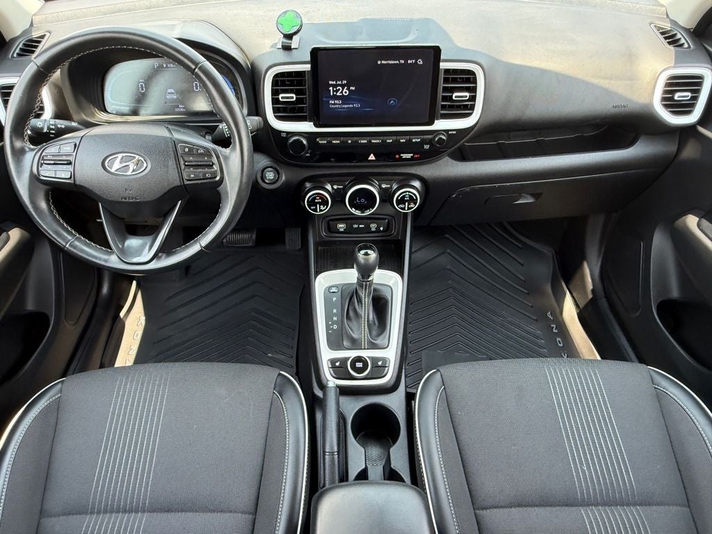 2024 Hyundai VENUE Limited