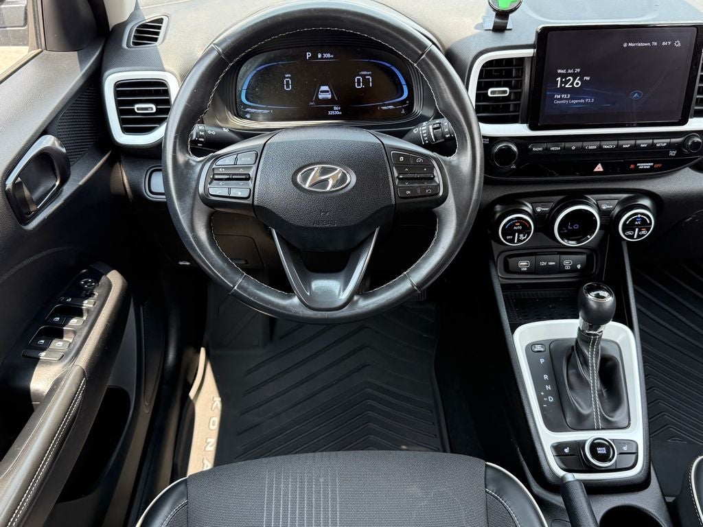 2024 Hyundai VENUE Limited