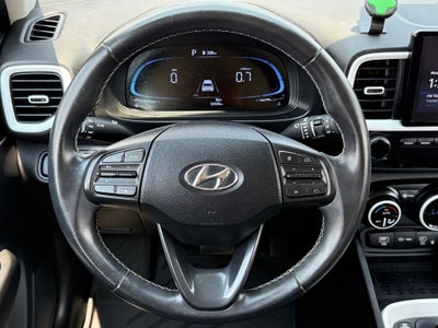 2024 Hyundai VENUE Limited