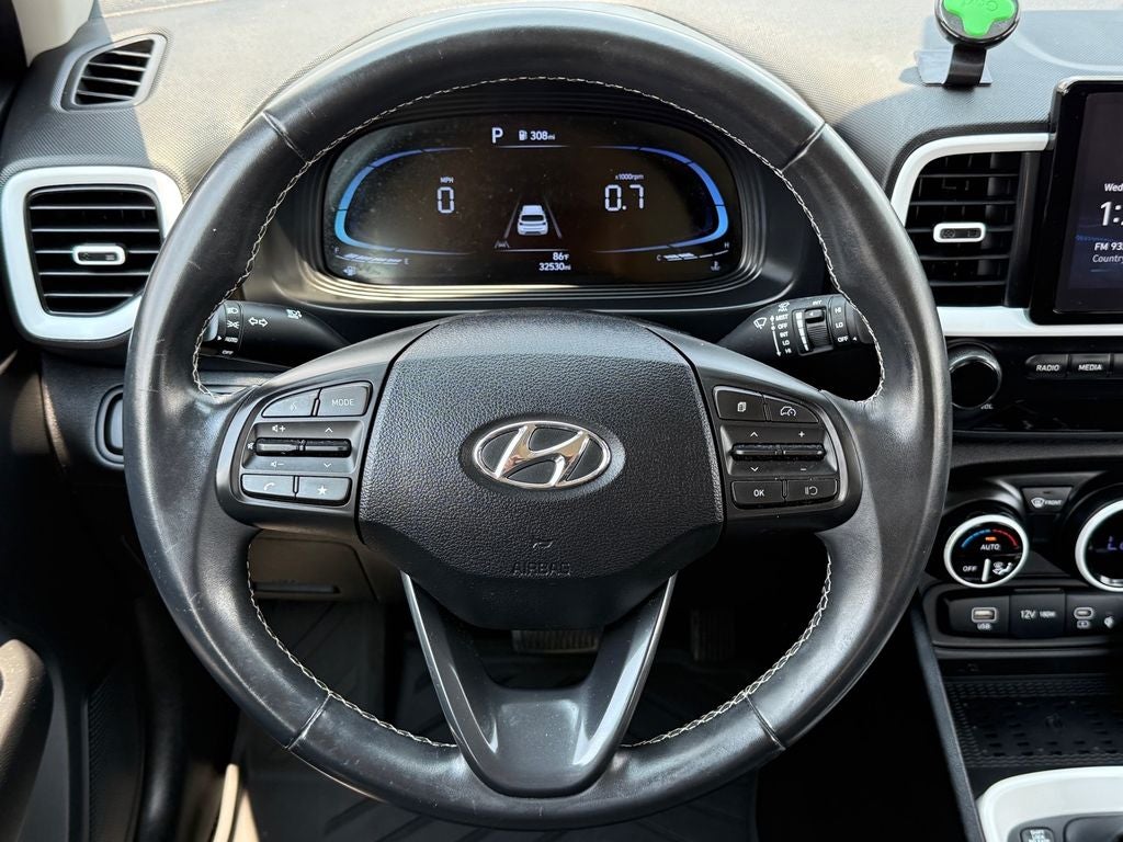 2024 Hyundai VENUE Limited