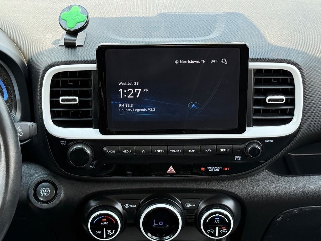 2024 Hyundai VENUE Limited