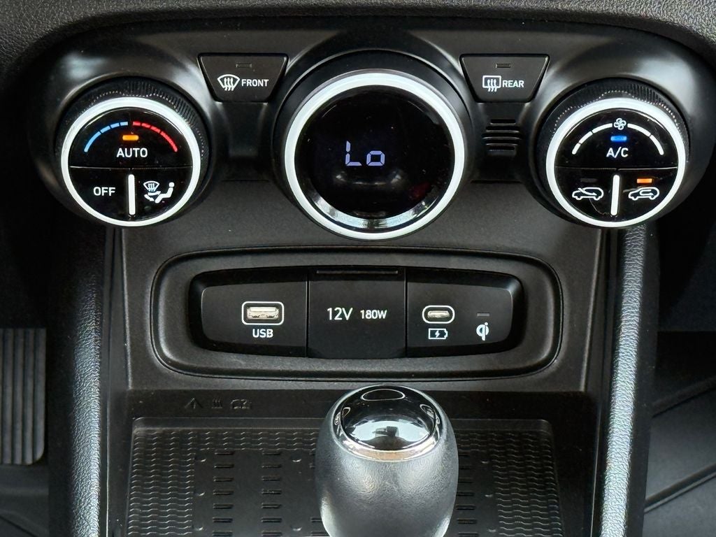 2024 Hyundai VENUE Limited