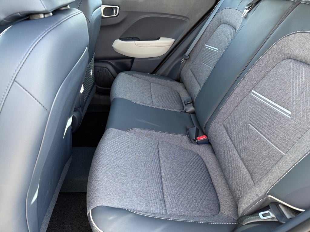 2025 Hyundai VENUE Limited