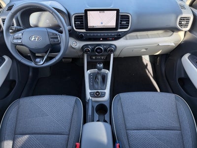 2025 Hyundai VENUE Limited