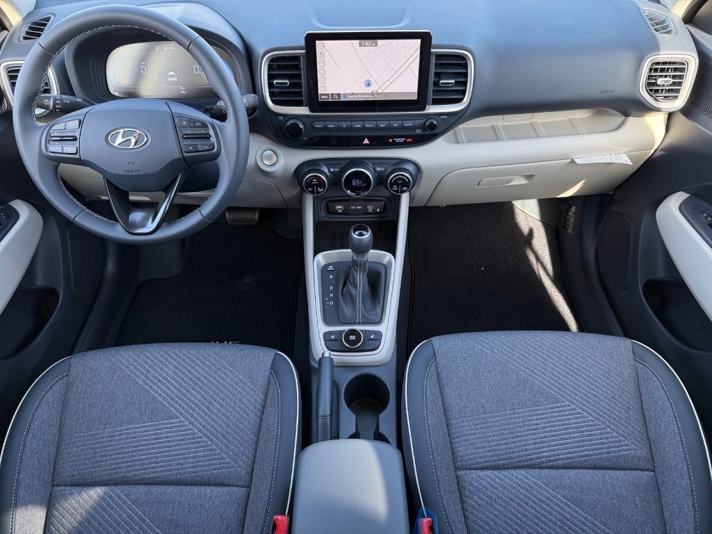 2025 Hyundai VENUE Limited