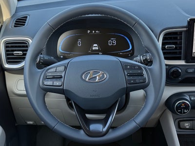 2025 Hyundai VENUE Limited