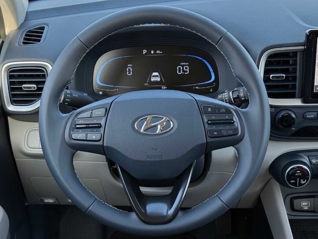 2025 Hyundai VENUE Limited