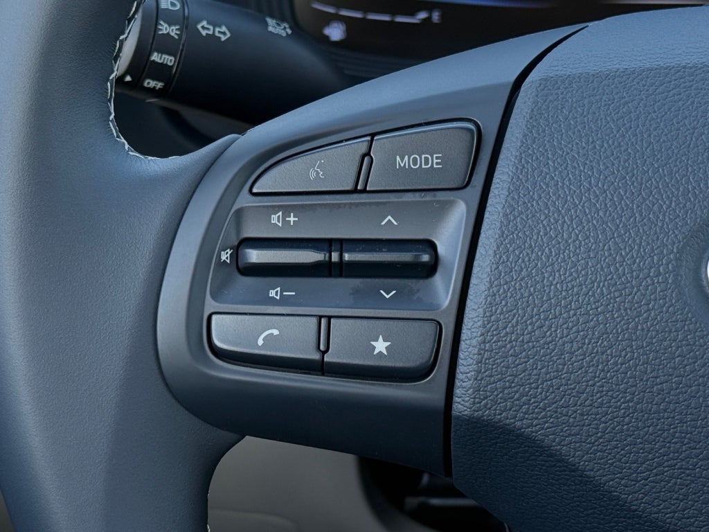 2025 Hyundai VENUE Limited