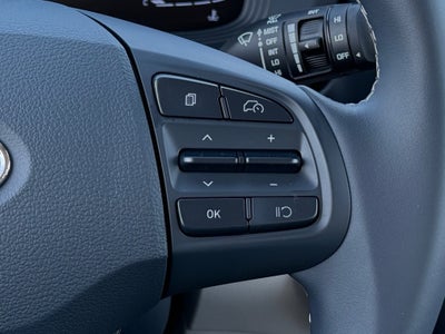 2025 Hyundai VENUE Limited