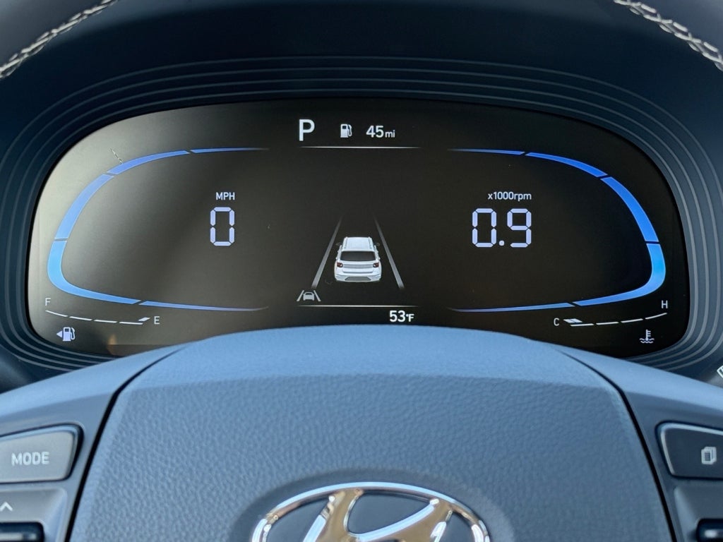 2025 Hyundai VENUE Limited