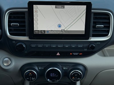 2025 Hyundai VENUE Limited