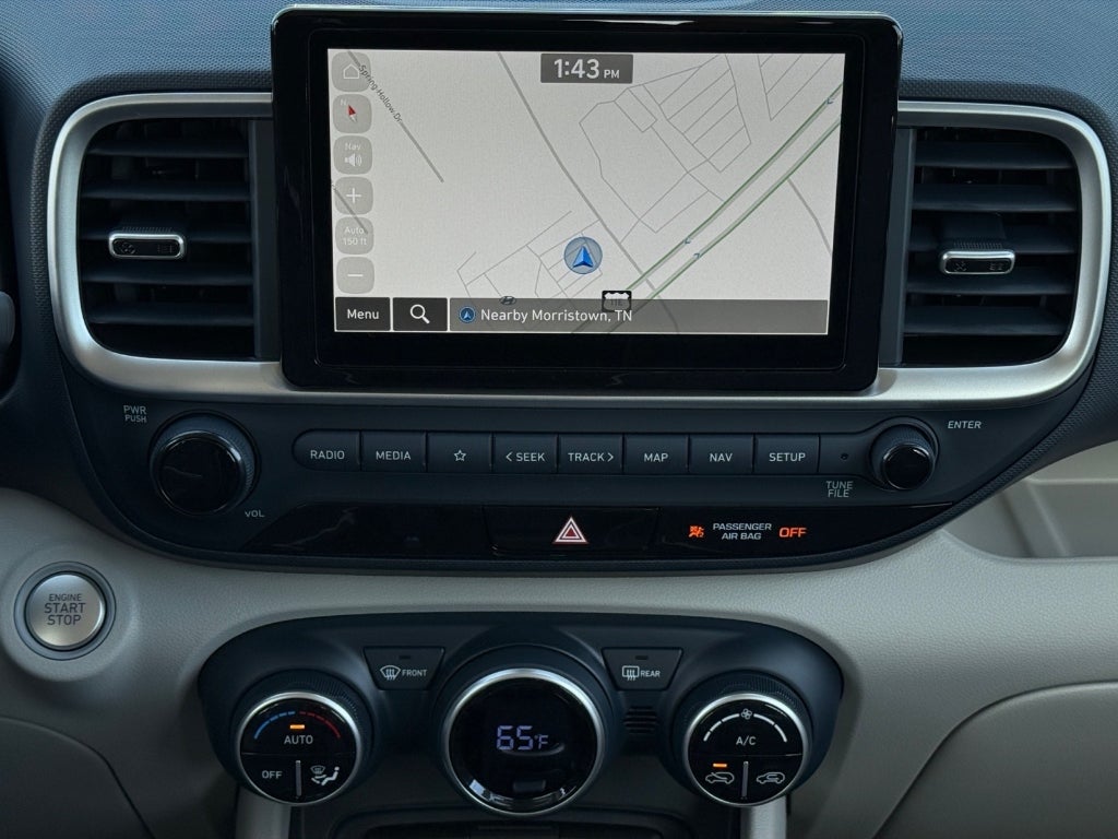 2025 Hyundai VENUE Limited