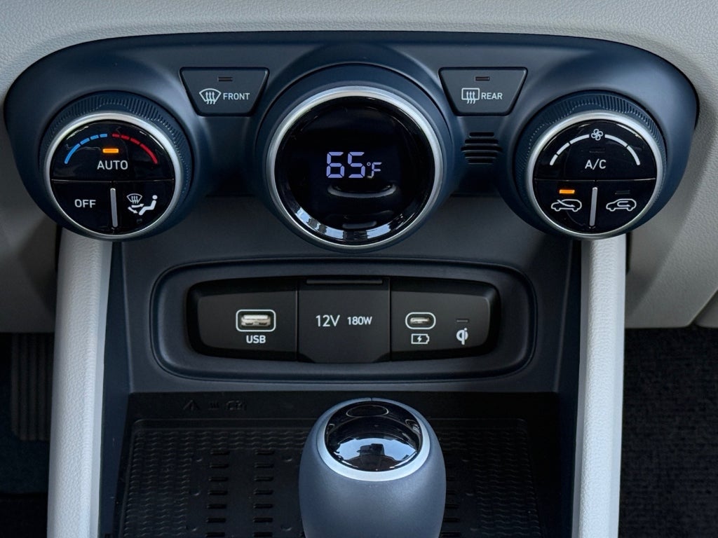 2025 Hyundai VENUE Limited