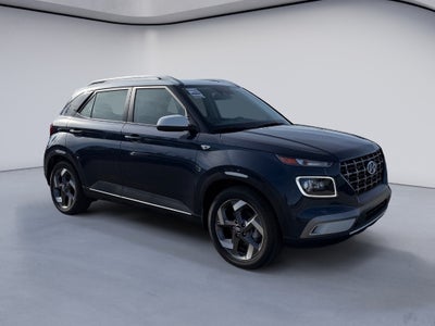 2025 Hyundai VENUE Limited